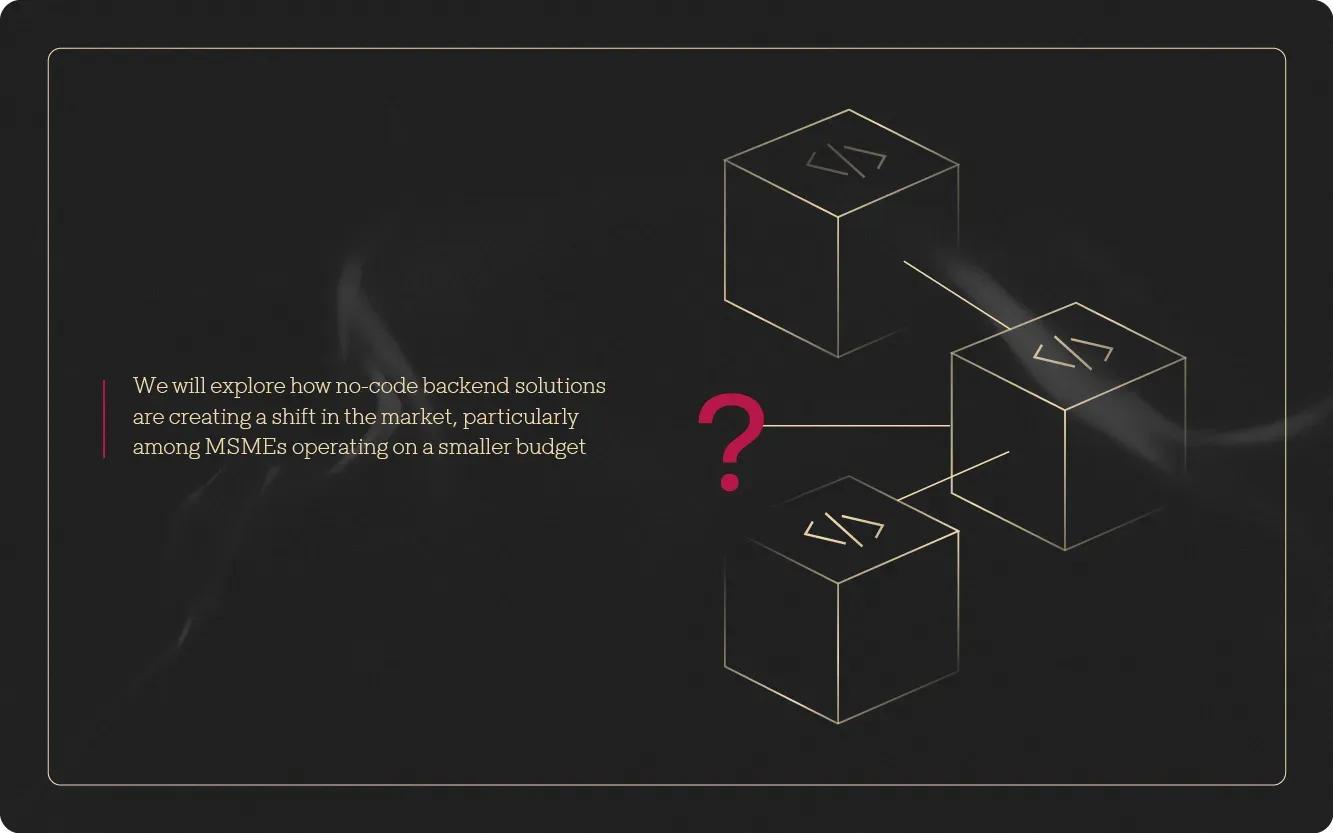 Picking The Right No-Code Backend Platform: A Buyer’s Guide in 2023