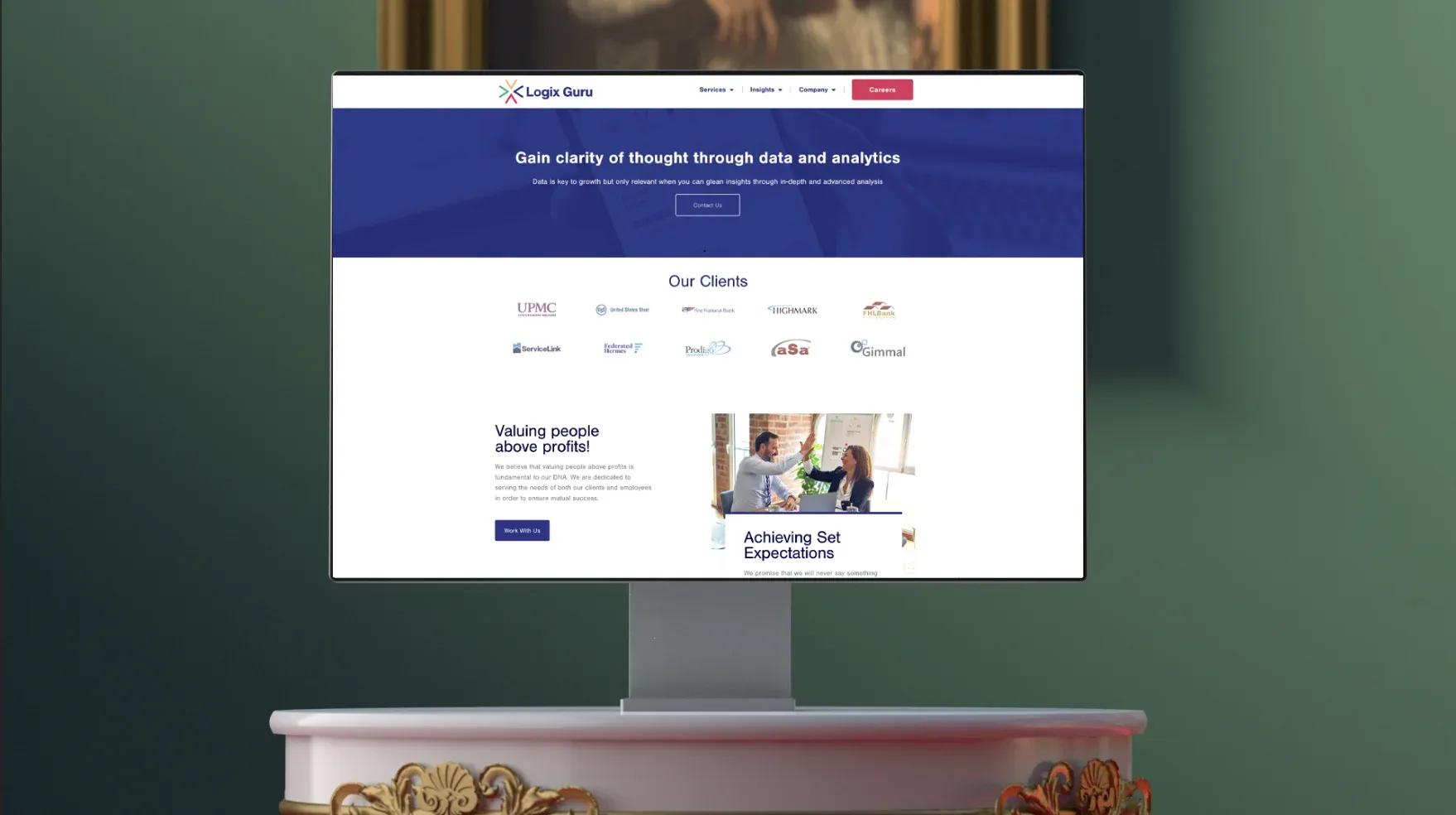 Logix Guru