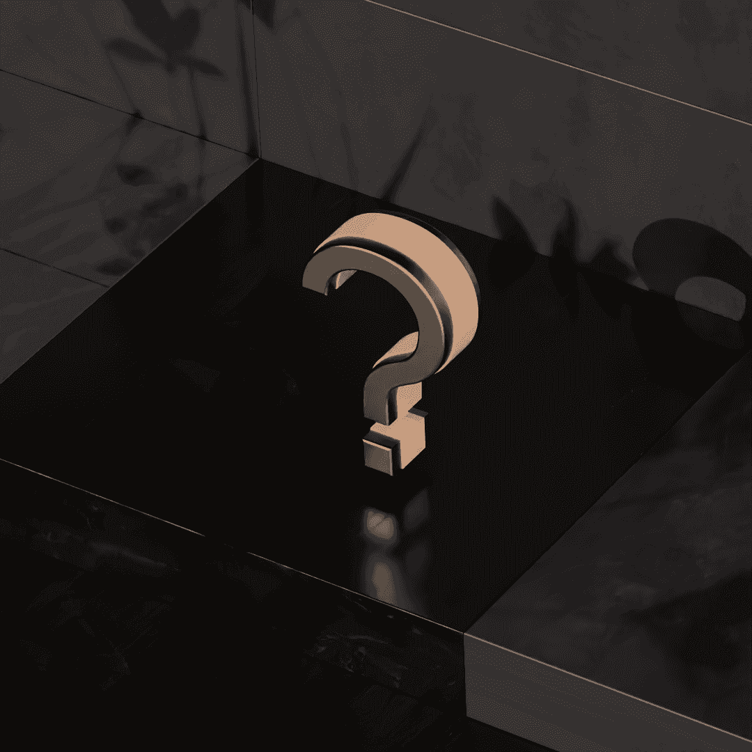 Question Sign