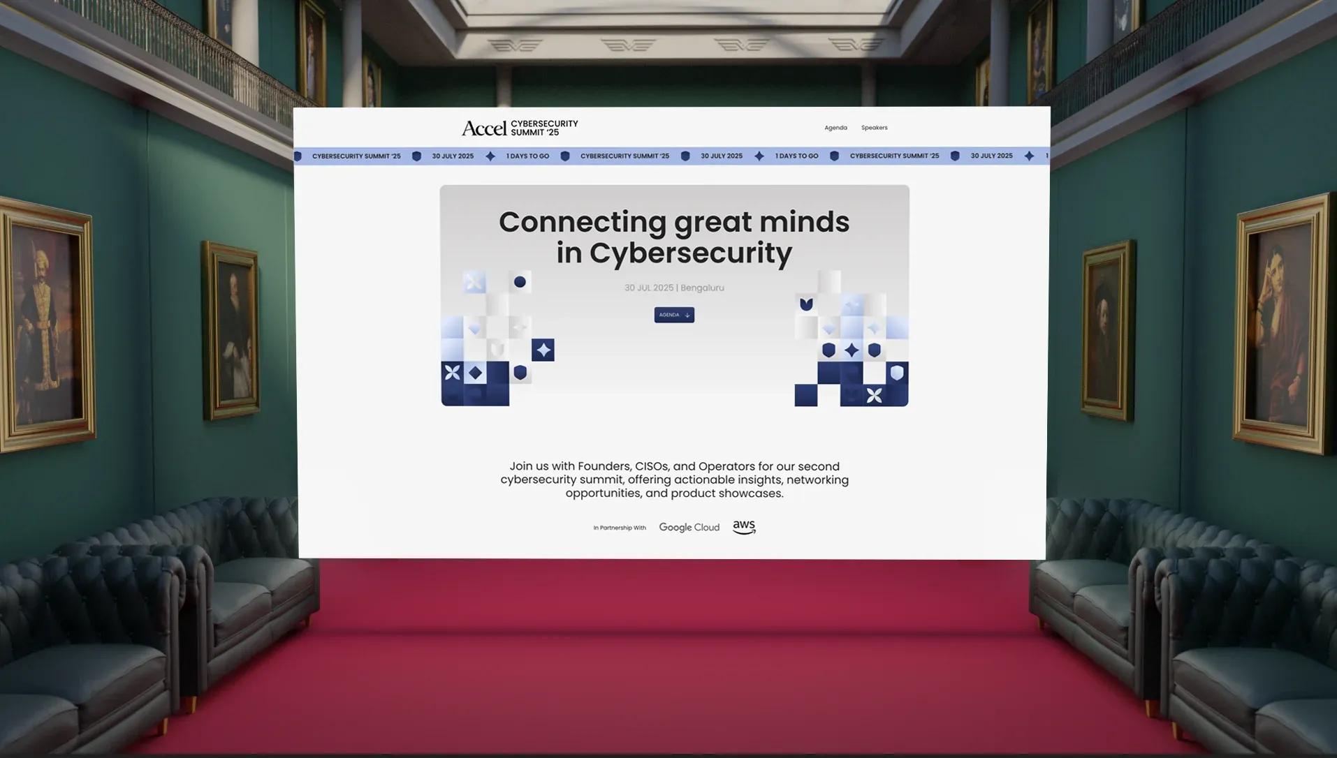 Accel Cybersecurity Summit 2025