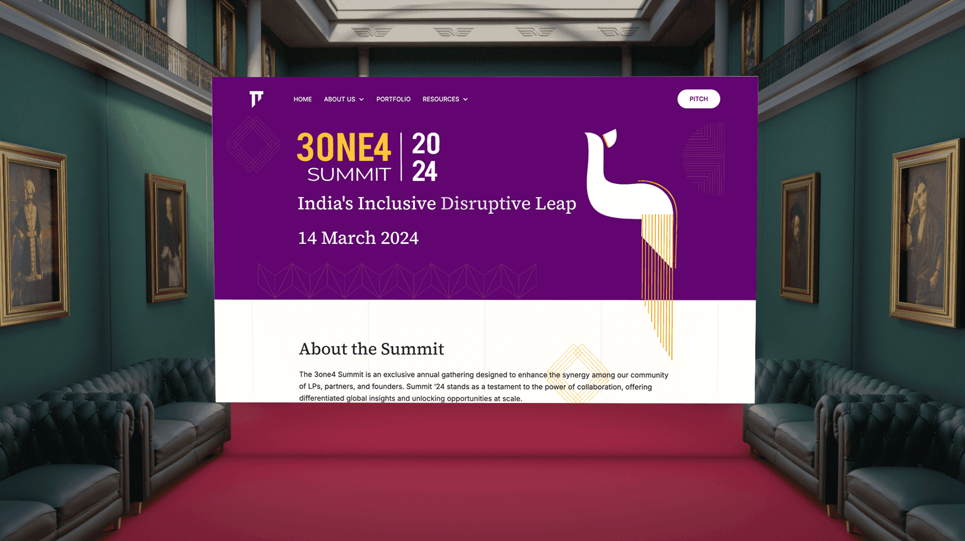 3One4 Capital - Summit 2024