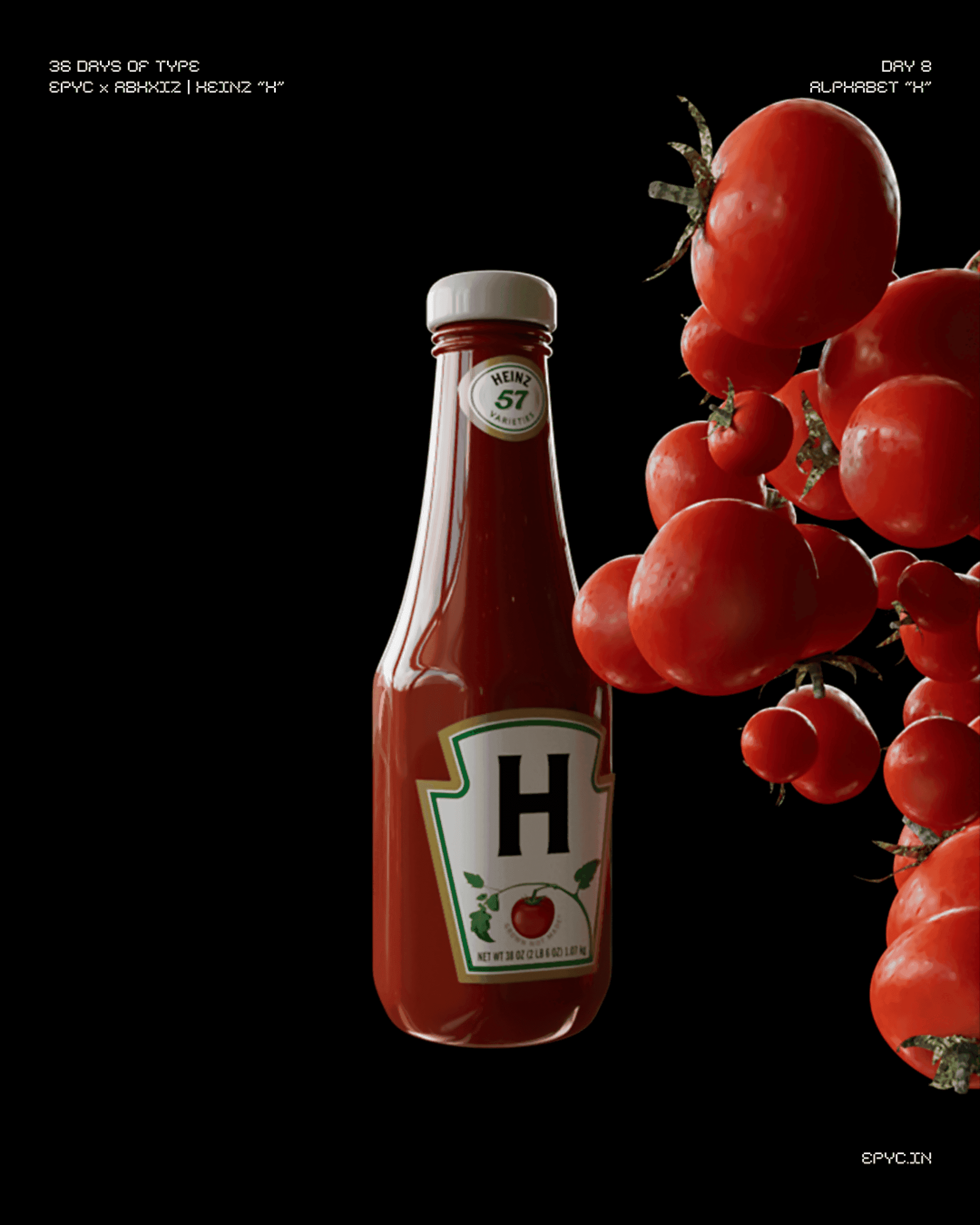 Letter "H"