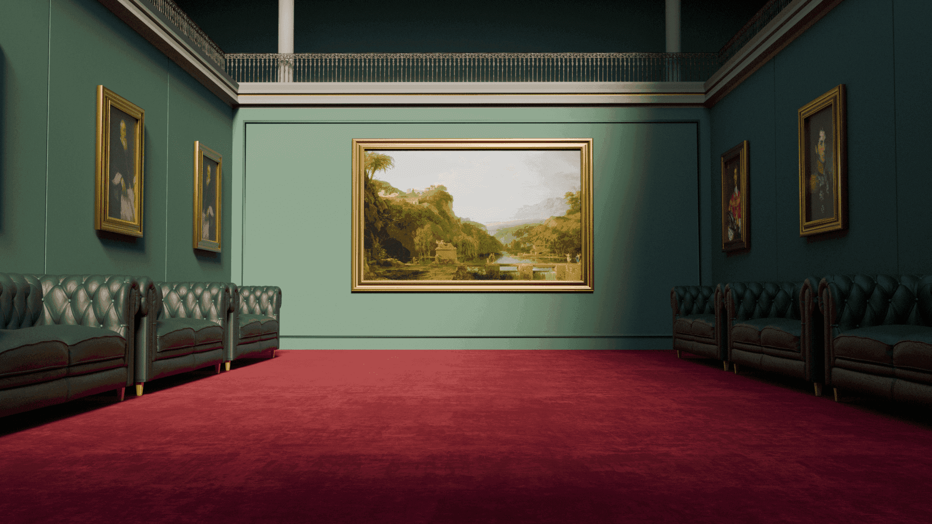 Royal Hallway