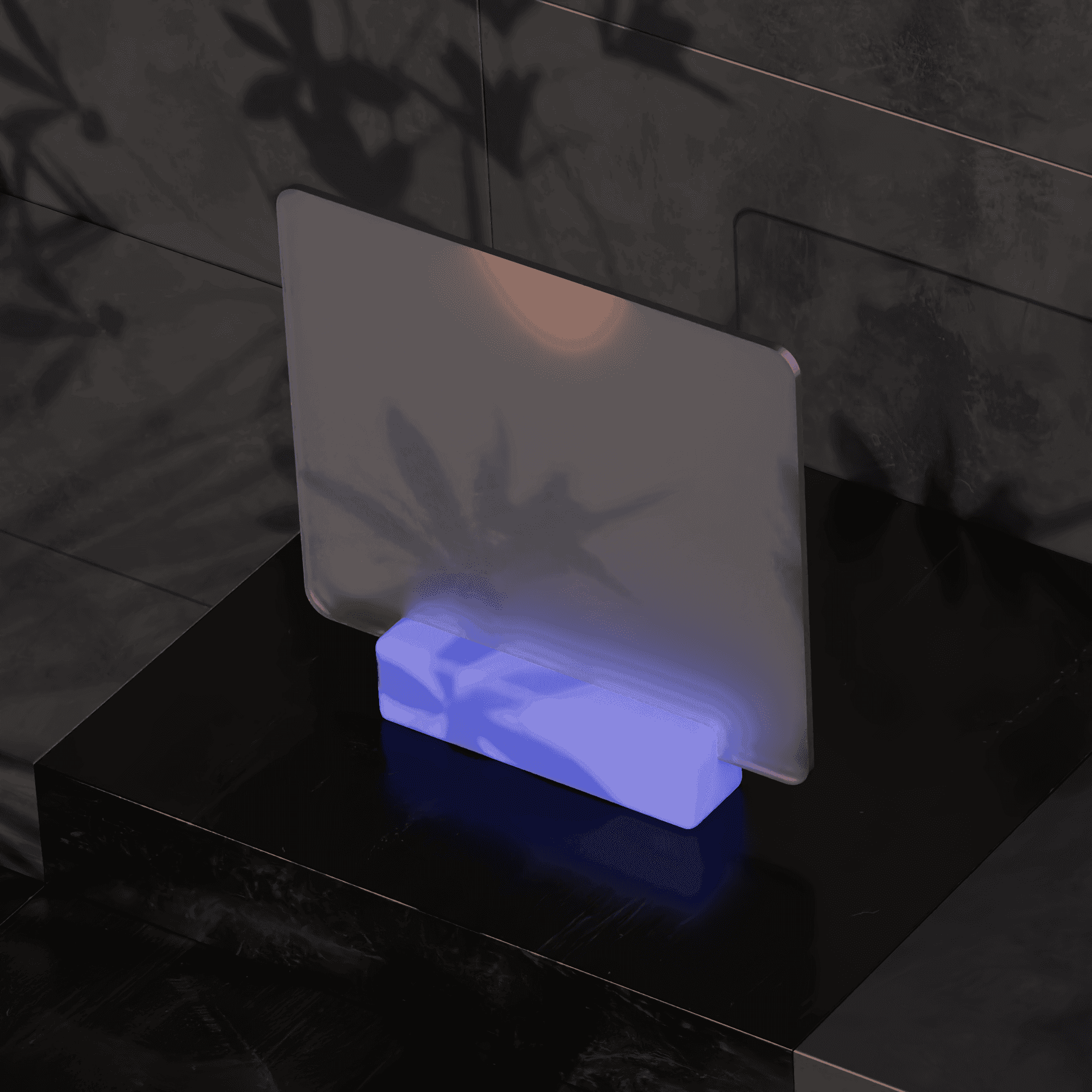 Glass Panel