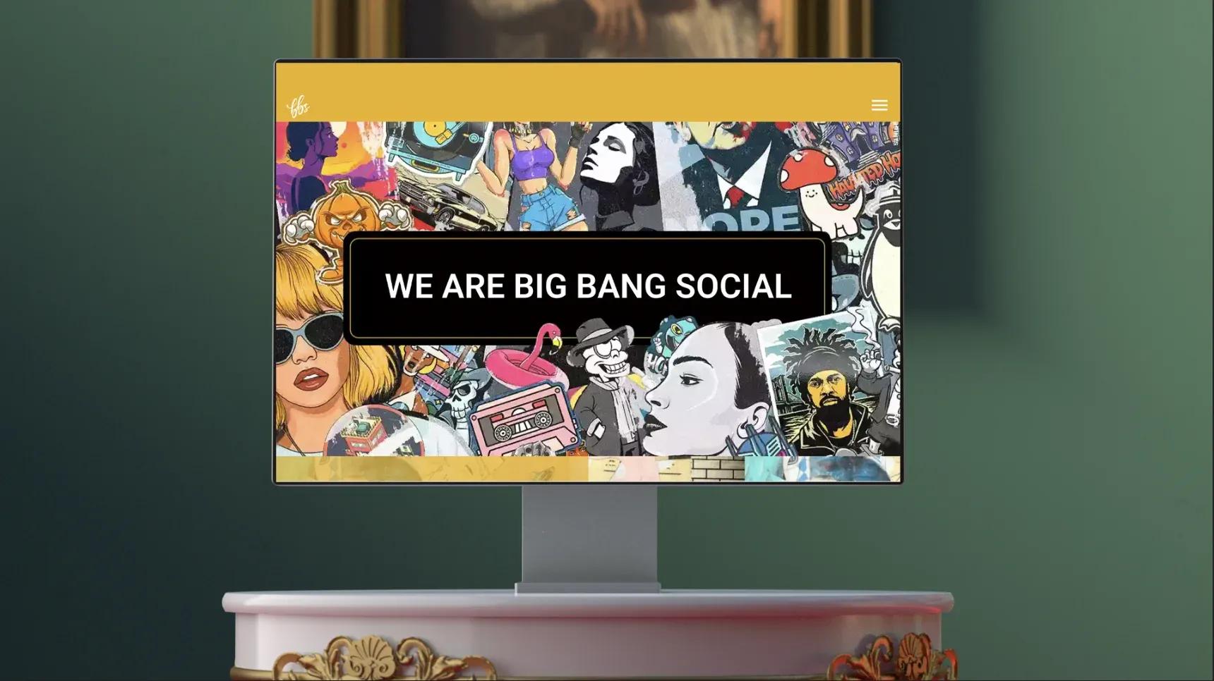 Big Bang Social