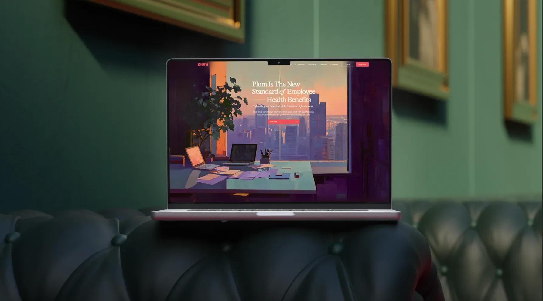 Plum HQ