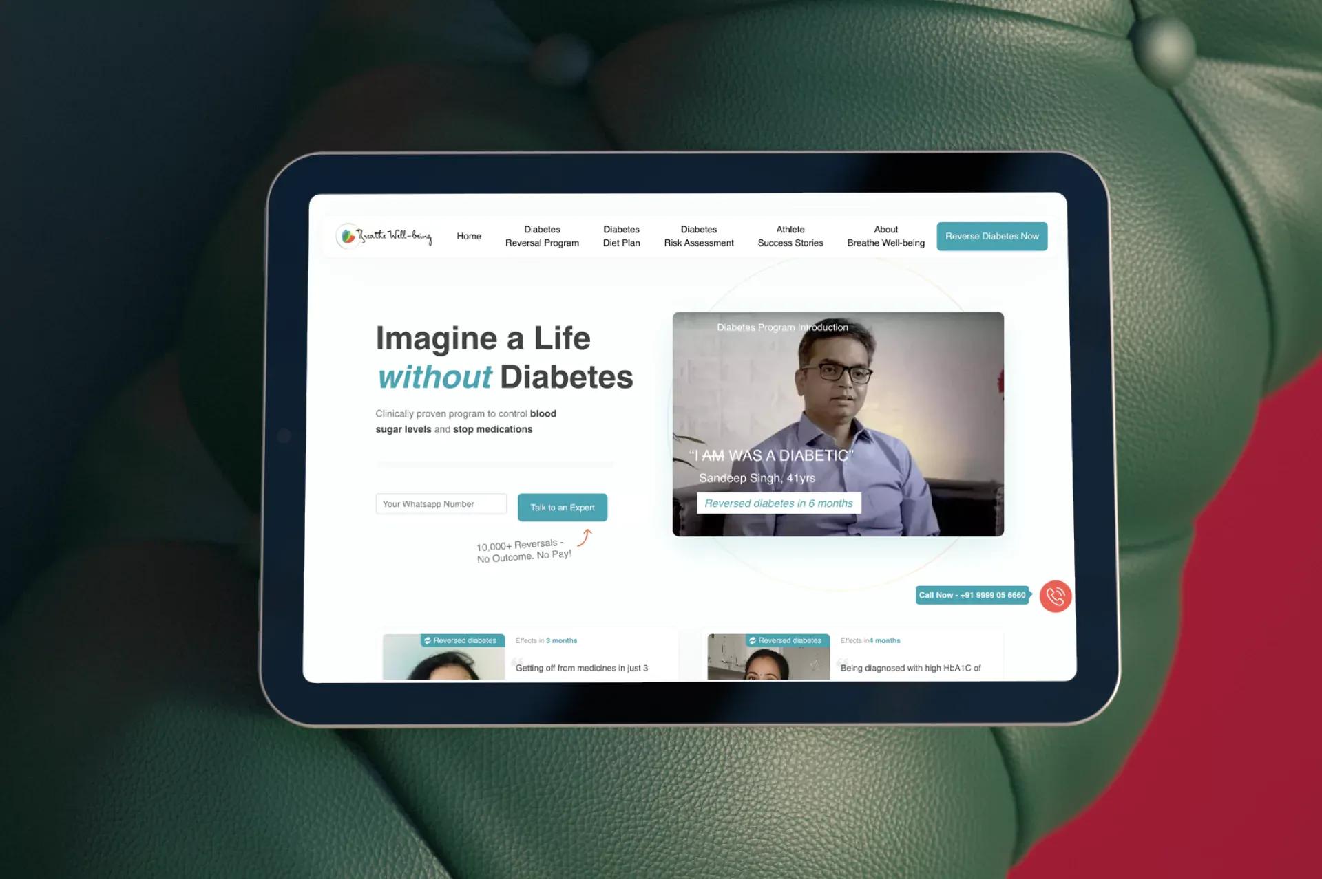 Breathe Wellbeing
